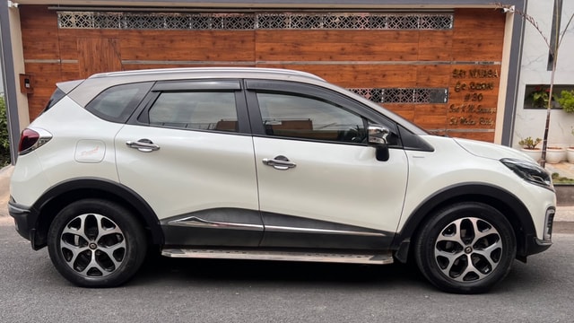 View Renault Captur Image 8 Used Renault Captur Image 8