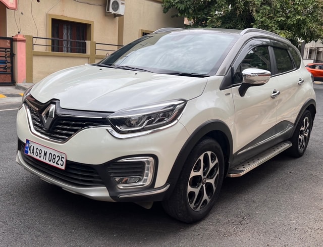 View Renault Captur Image 2 Used Renault Captur Image 2