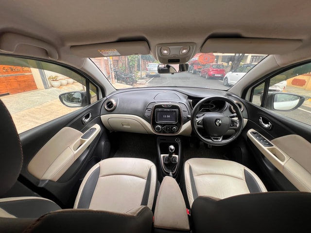 View Renault Captur Image 9 Used Renault Captur Image 9