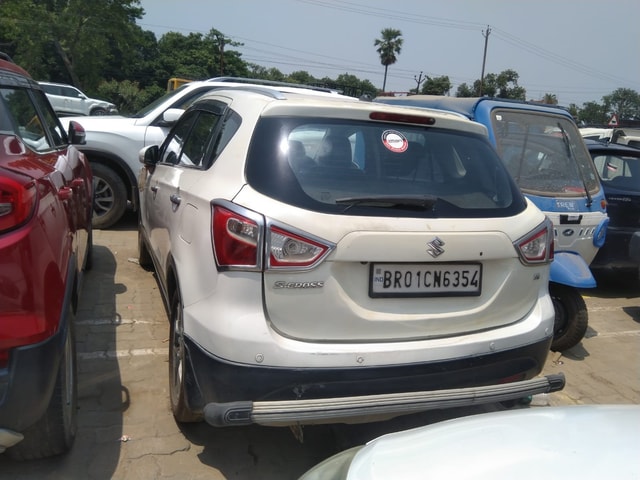 View Maruti Suzuki S-Cross Image 1 Used Maruti Suzuki S-Cross Image 1