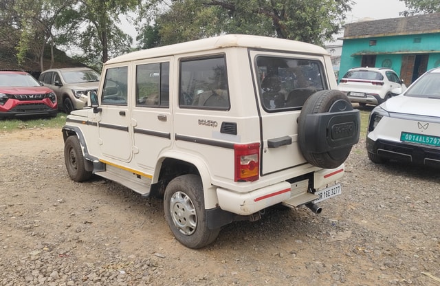 View Mahindra Bolero Image 10 Used Mahindra Bolero Image 10