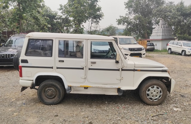 View Mahindra Bolero Image 8 Used Mahindra Bolero Image 8