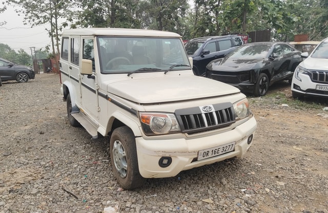 View Mahindra Bolero Image 12 Used Mahindra Bolero Image 12