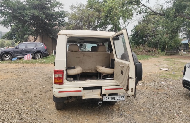 View Mahindra Bolero Image 16 Used Mahindra Bolero Image 16