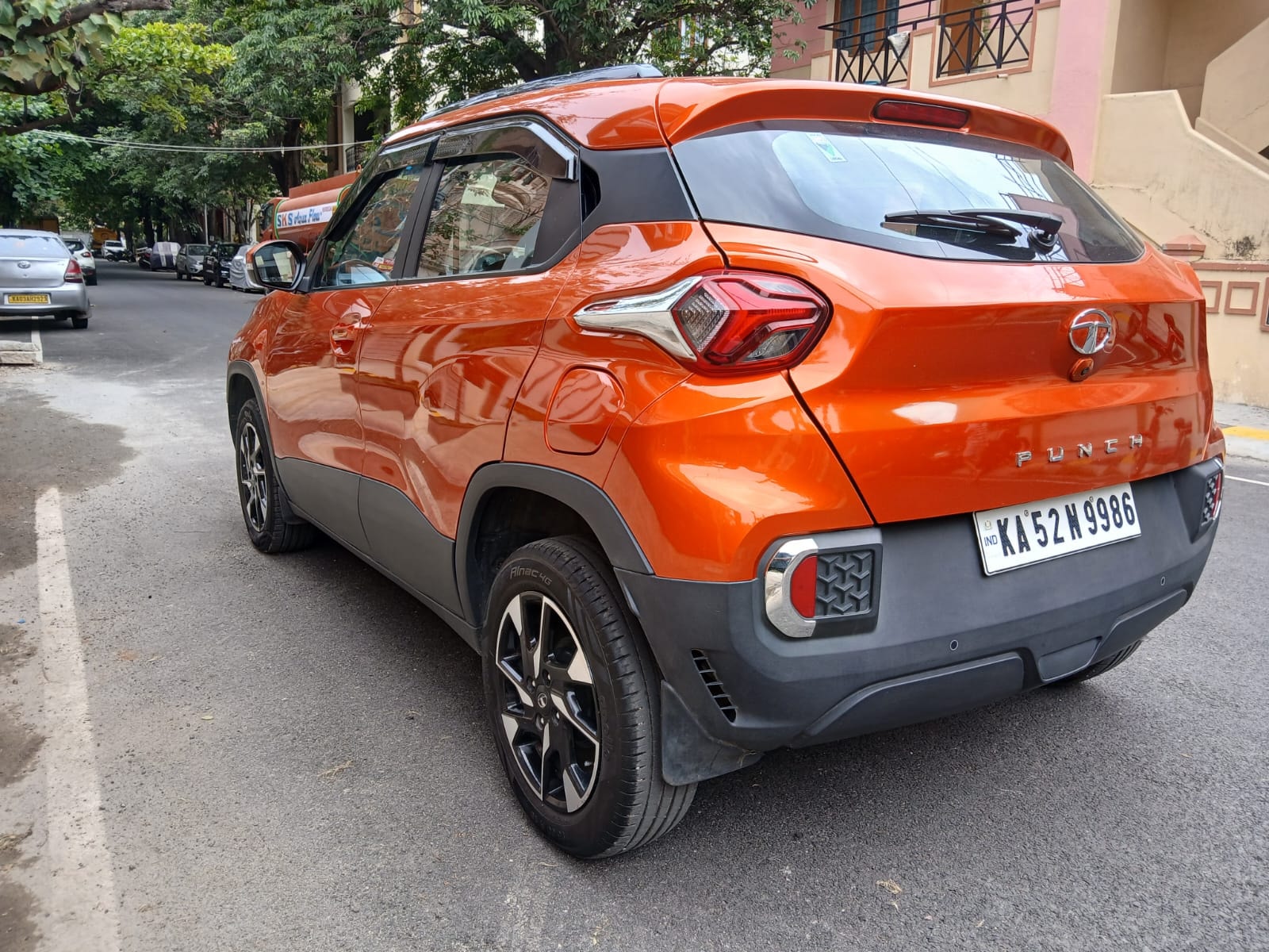 Used 2023 Tata Punch Used 2023 Tata Punch