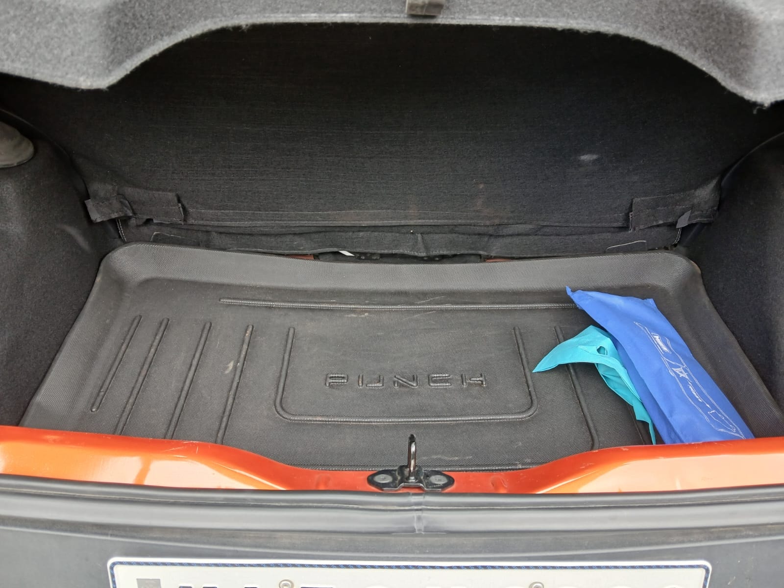 Used 2023 Tata Punch Used 2023 Tata Punch