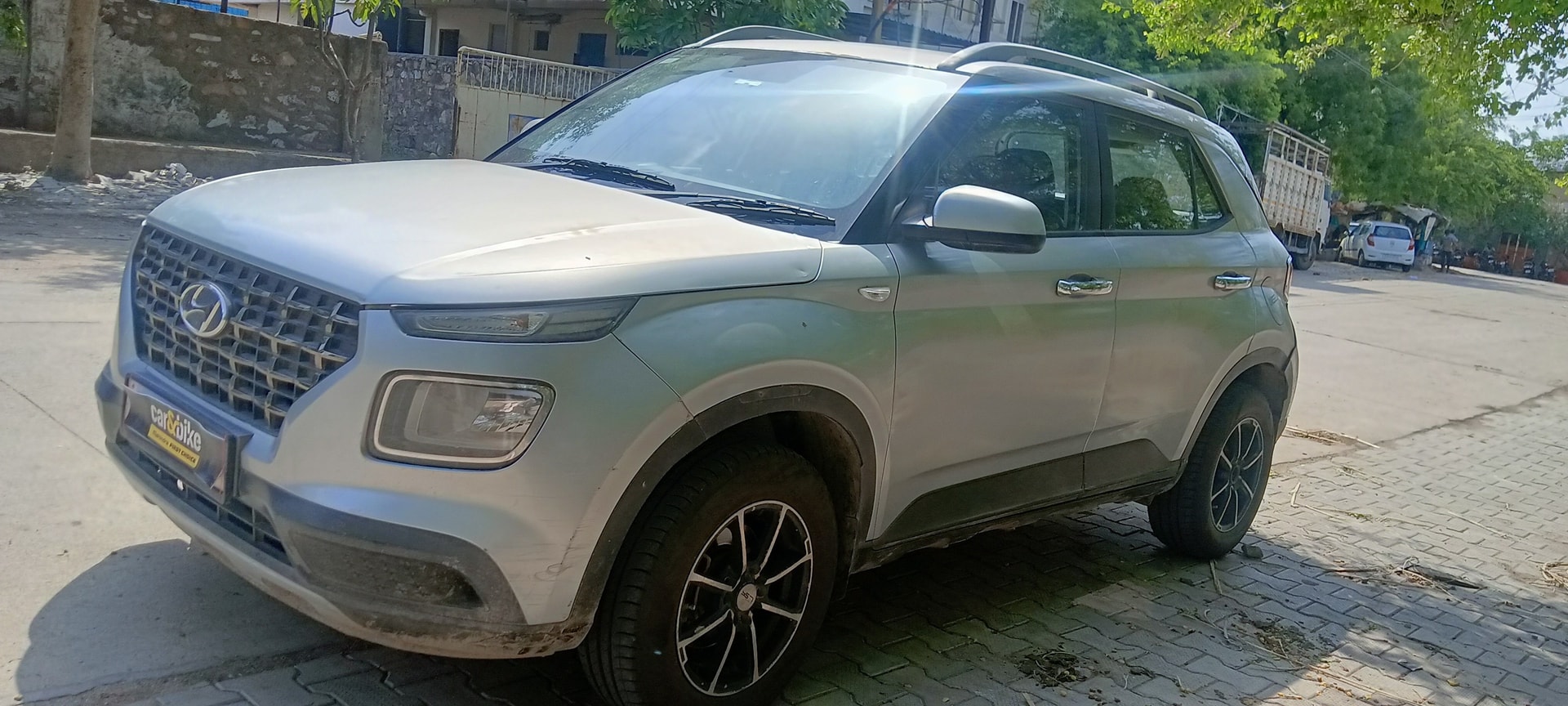 View 2019 Hyundai Venue S 1.4 Diesel BS IV Image 12 Used 2019 Hyundai Venue S 1.4 Diesel BS IV Image 12