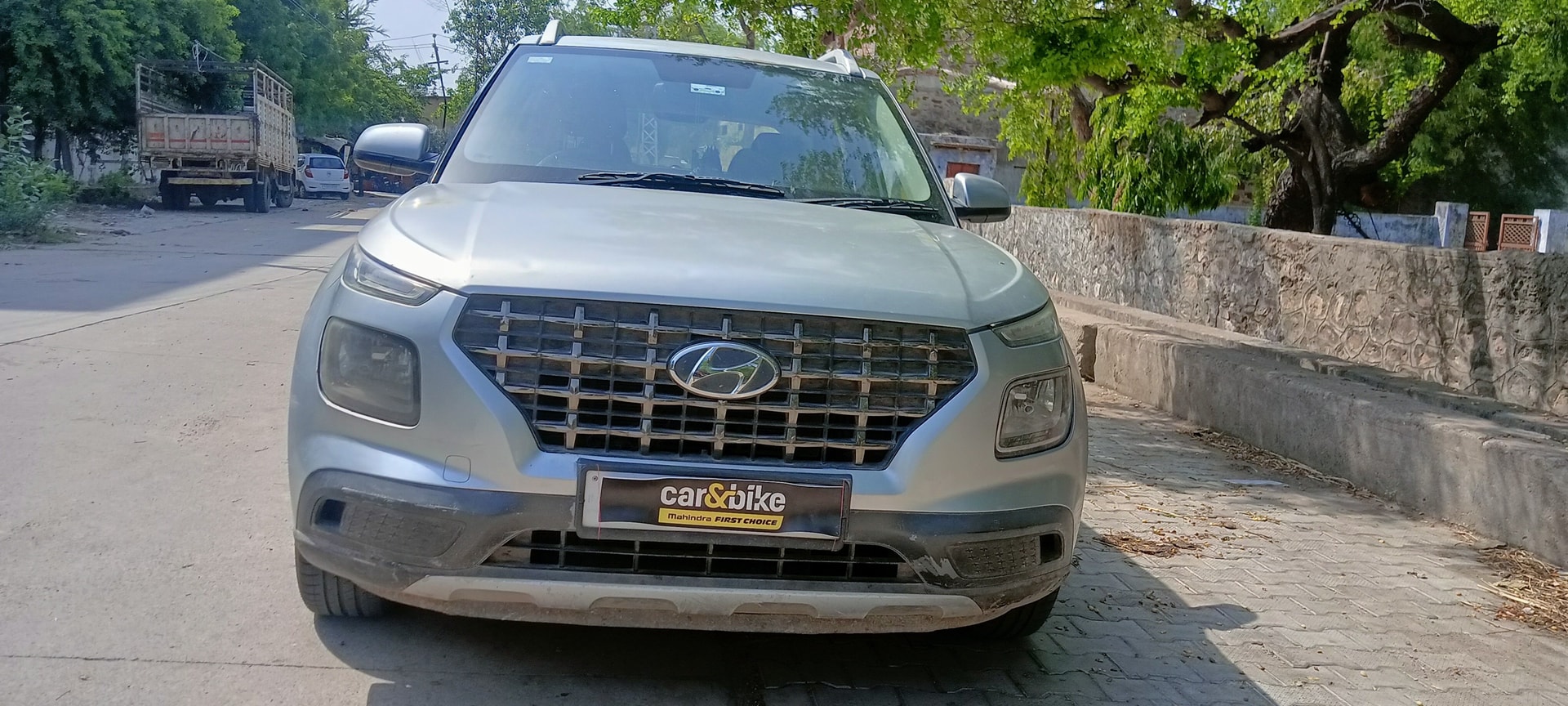 View 2019 Hyundai Venue S 1.4 Diesel BS IV Image 2 Used 2019 Hyundai Venue S 1.4 Diesel BS IV Image 2