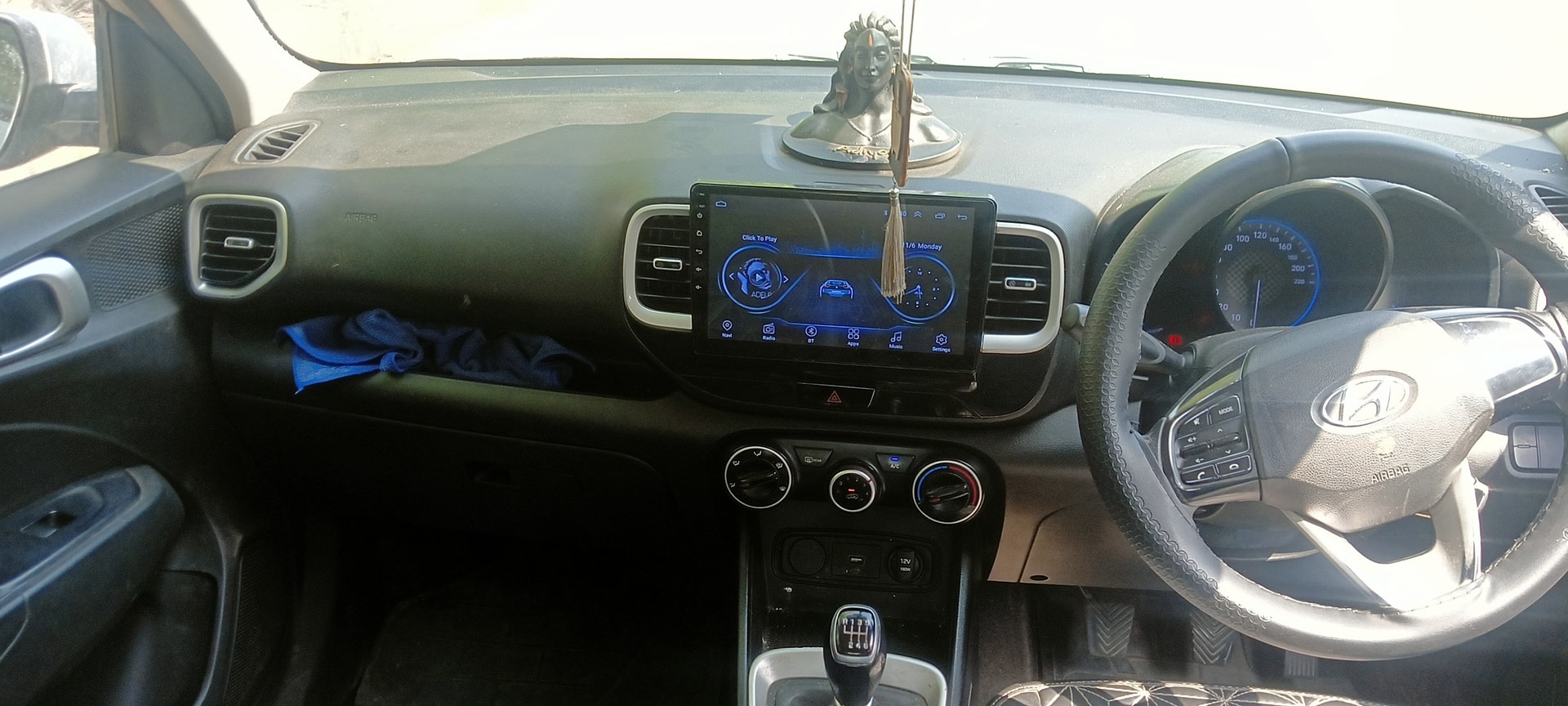 View 2019 Hyundai Venue S 1.4 Diesel BS IV Image 9 Used 2019 Hyundai Venue S 1.4 Diesel BS IV Image 9