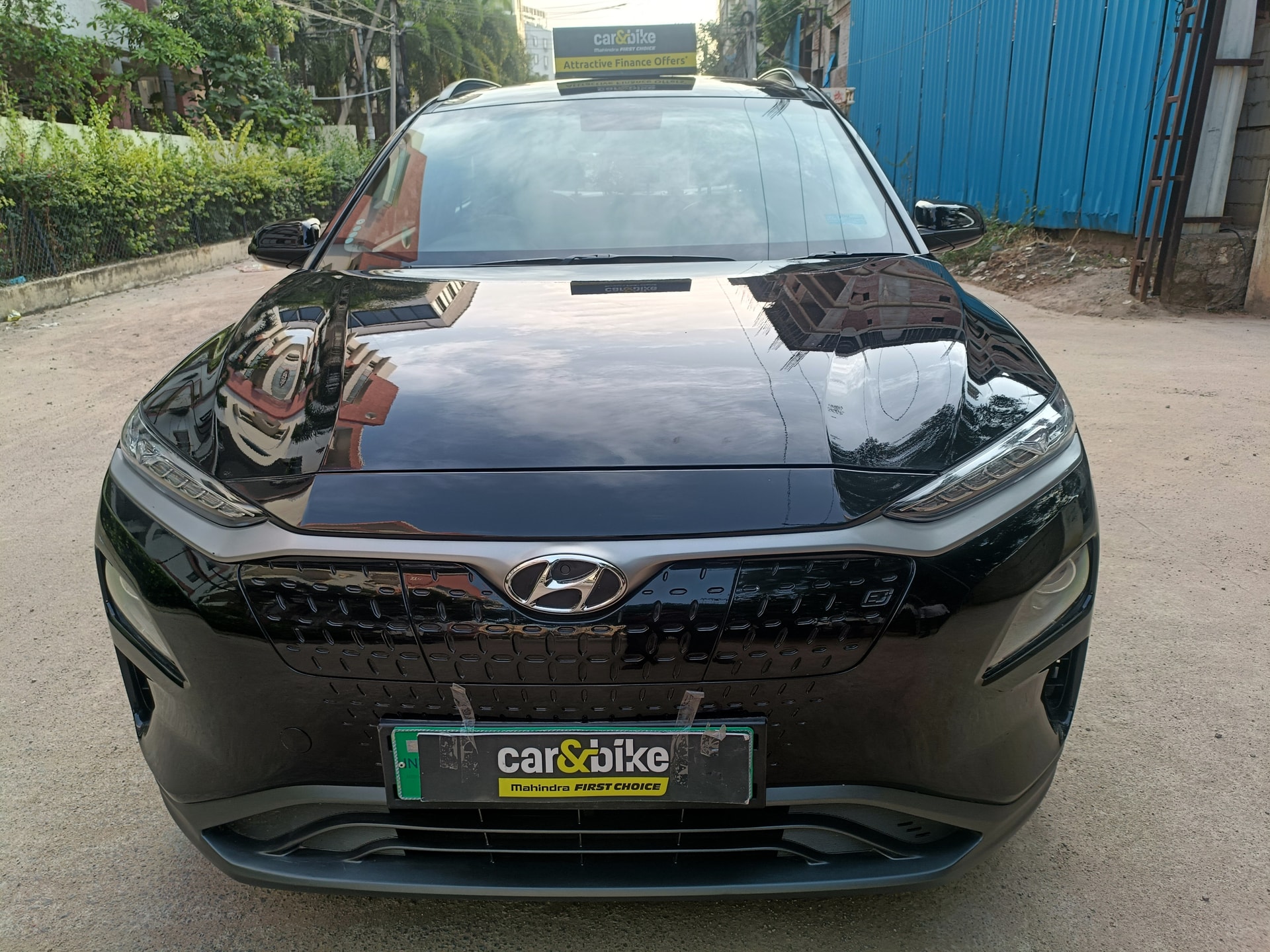 Used 2022 Hyundai Kona Electric Used 2022 Hyundai Kona Electric