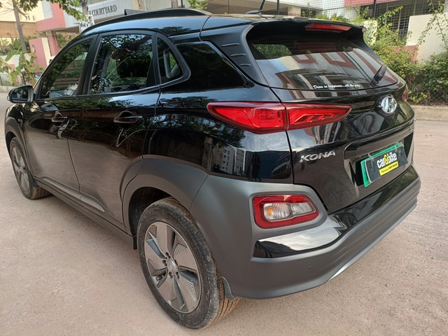 View Hyundai Kona Electric Image 6 Used Hyundai Kona Electric Image 6