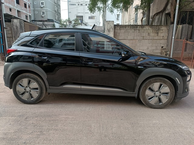 View Hyundai Kona Electric Image 5 Used Hyundai Kona Electric Image 5