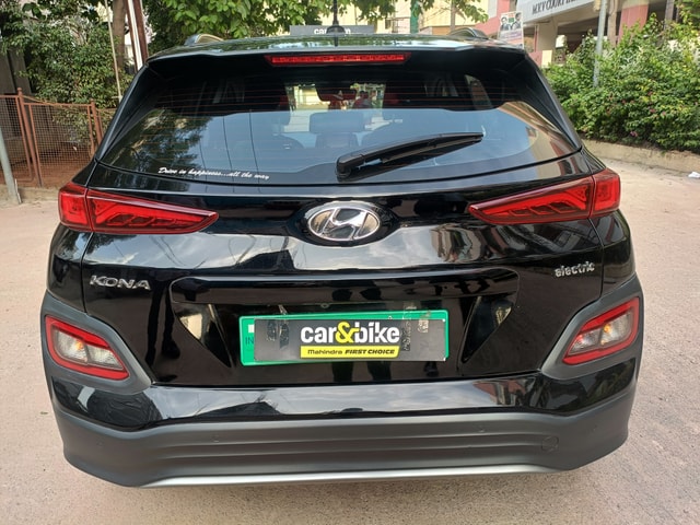 View Hyundai Kona Electric Image 3 Used Hyundai Kona Electric Image 3