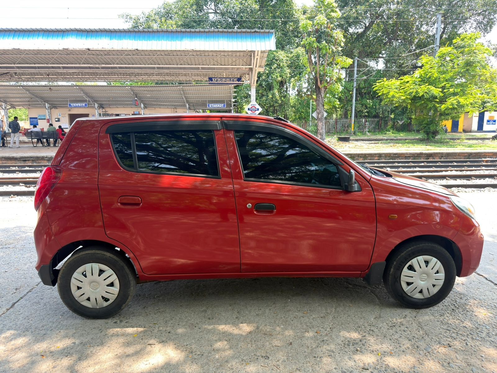 View 2021 Maruti Suzuki Alto LXI Image 8 Used 2021 Maruti Suzuki Alto LXI Image 8