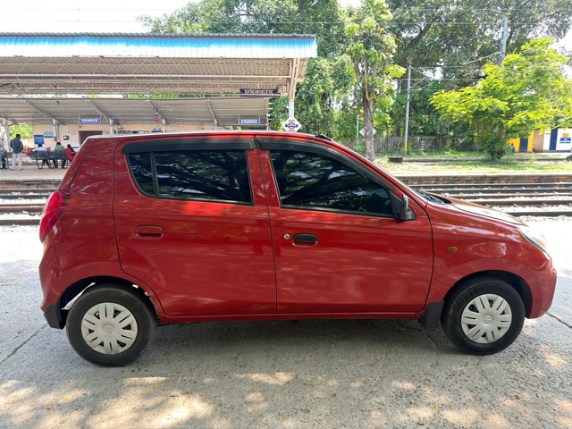 View Maruti Suzuki Alto Image 8 Used Maruti Suzuki Alto Image 8