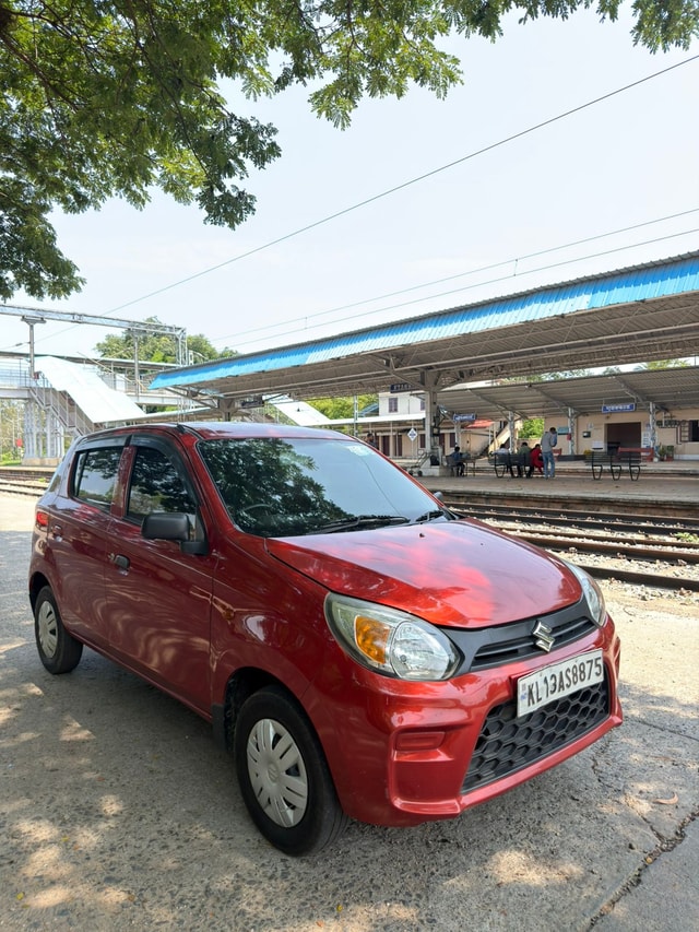 View Maruti Suzuki Alto Image 12 Used Maruti Suzuki Alto Image 12
