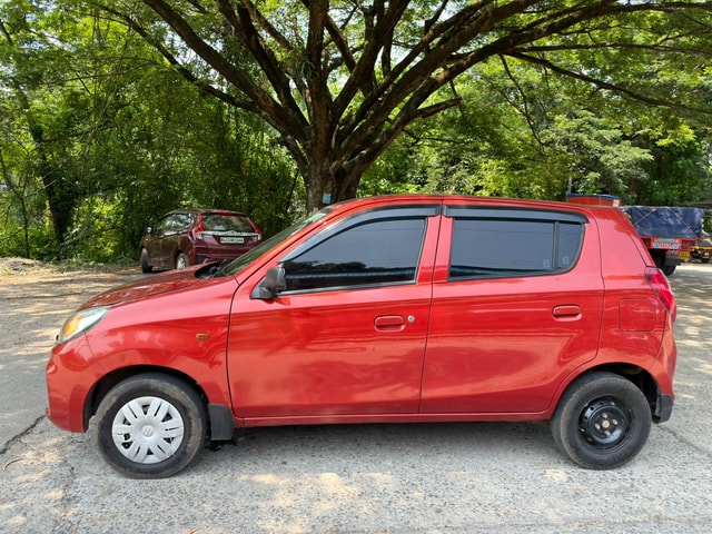 View Maruti Suzuki Alto Image 6 Used Maruti Suzuki Alto Image 6