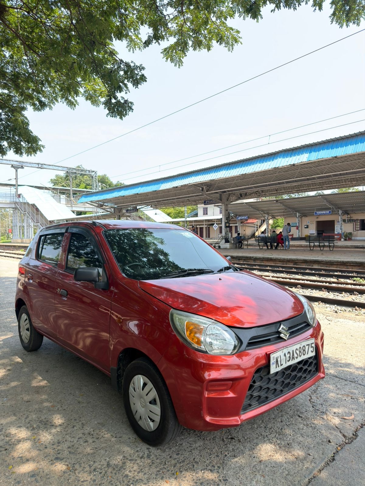 Used 2021 Maruti Suzuki Alto Used 2021 Maruti Suzuki Alto