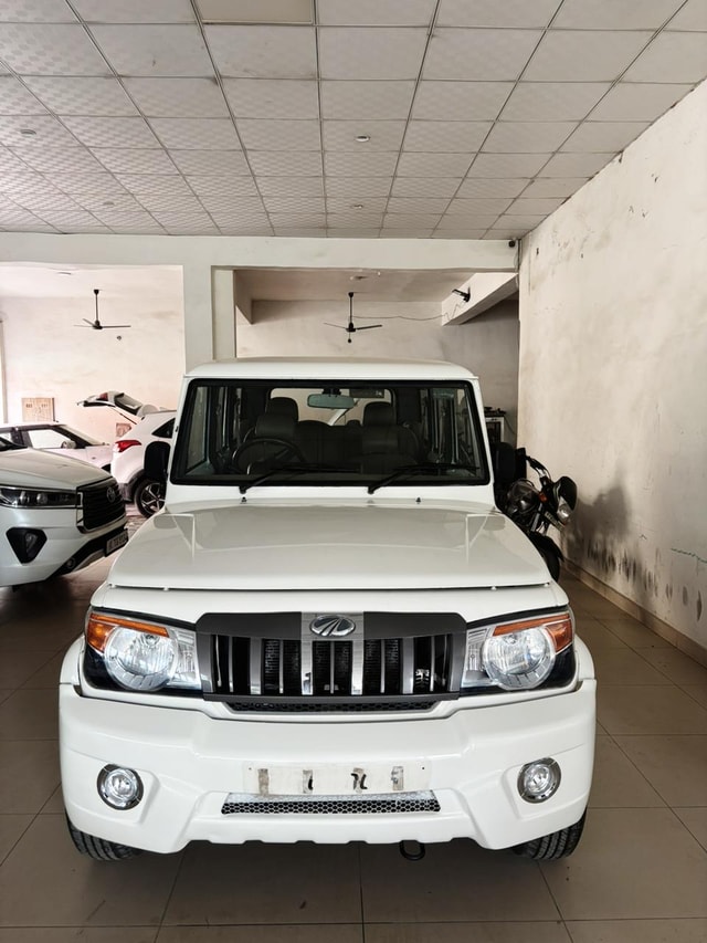 View Mahindra Bolero Image 2 Used Mahindra Bolero Image 2