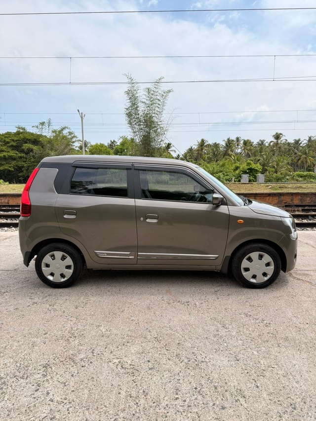View Maruti Suzuki Wagon R Image 8 Used Maruti Suzuki Wagon R Image 8