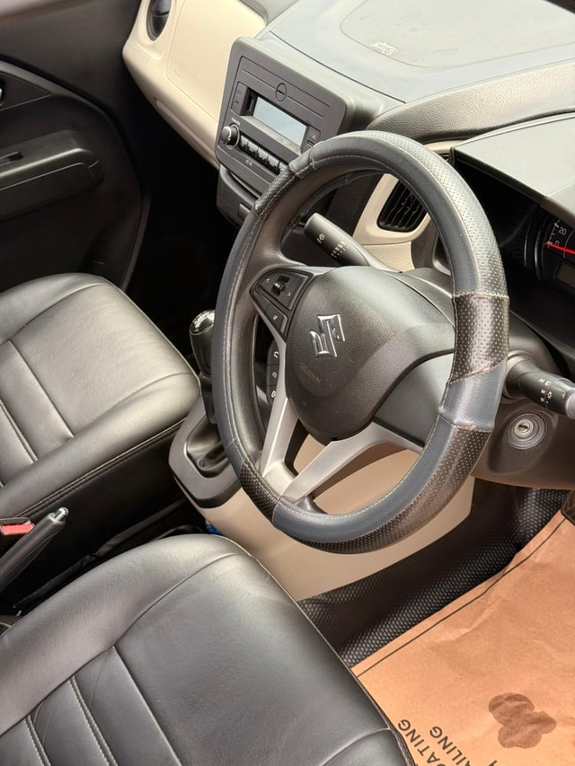 View Maruti Suzuki Wagon R Image 9 Used Maruti Suzuki Wagon R Image 9