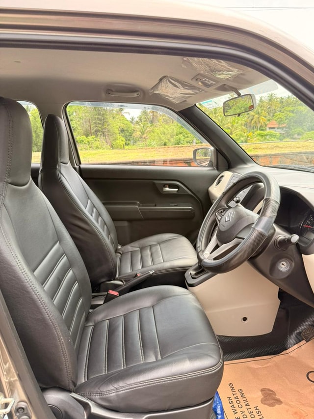 View Maruti Suzuki Wagon R Image 5 Used Maruti Suzuki Wagon R Image 5