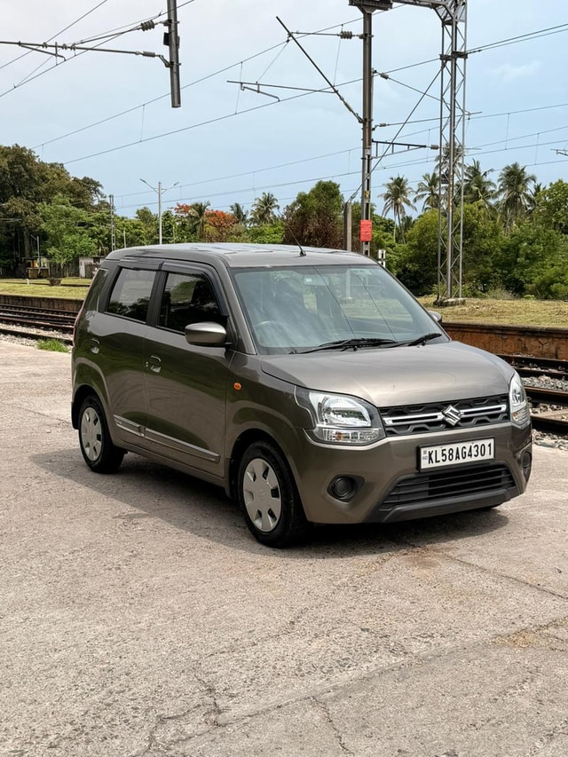 View Maruti Suzuki Wagon R Image 1 Used Maruti Suzuki Wagon R Image 1