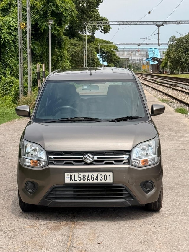 View Maruti Suzuki Wagon R Image 2 Used Maruti Suzuki Wagon R Image 2