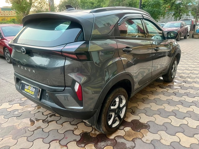View Tata Nexon Image 14 Used Tata Nexon Image 14