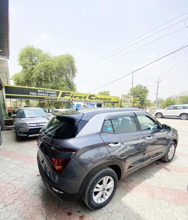 View Hyundai Creta Image 8 Used Hyundai Creta Image 8