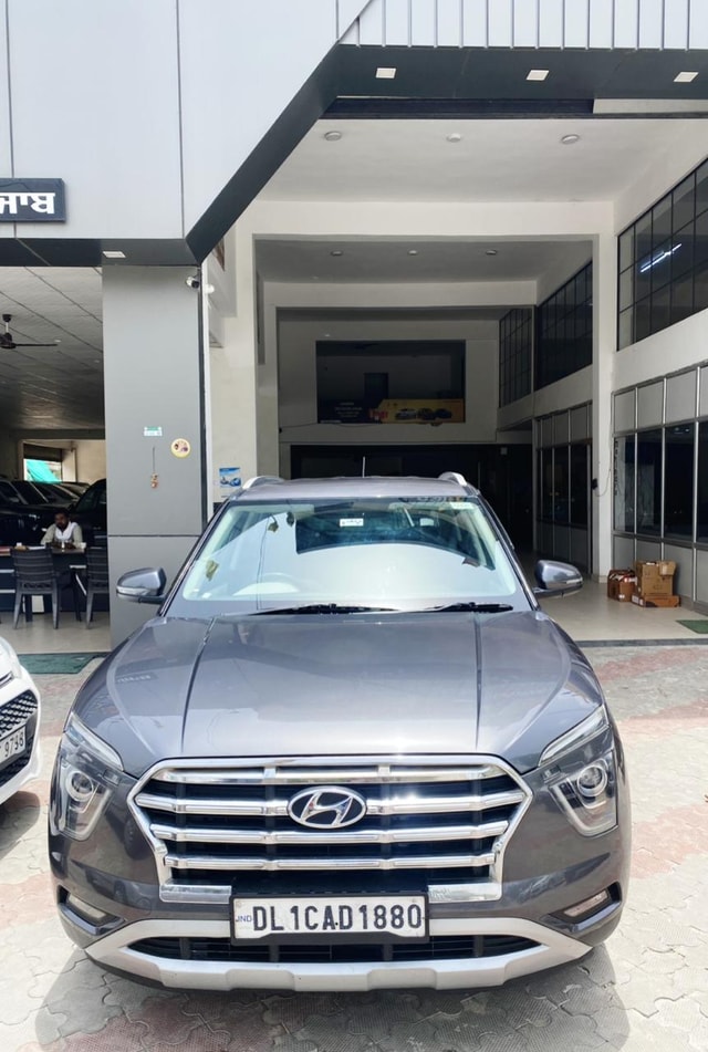 View Hyundai Creta Image 2 Used Hyundai Creta Image 2