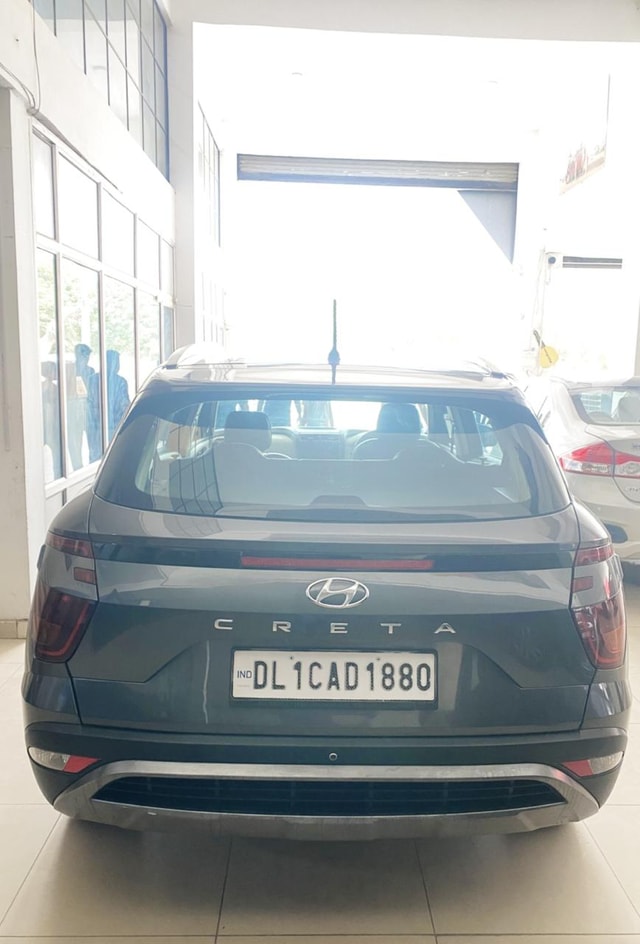 View Hyundai Creta Image 4 Used Hyundai Creta Image 4