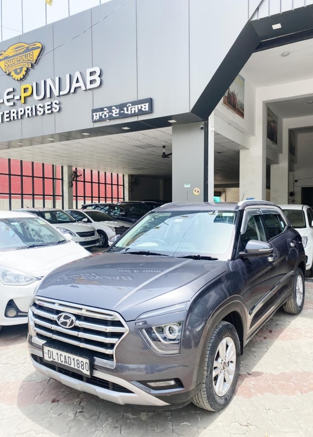 View Hyundai Creta Image 1 Used Hyundai Creta Image 1