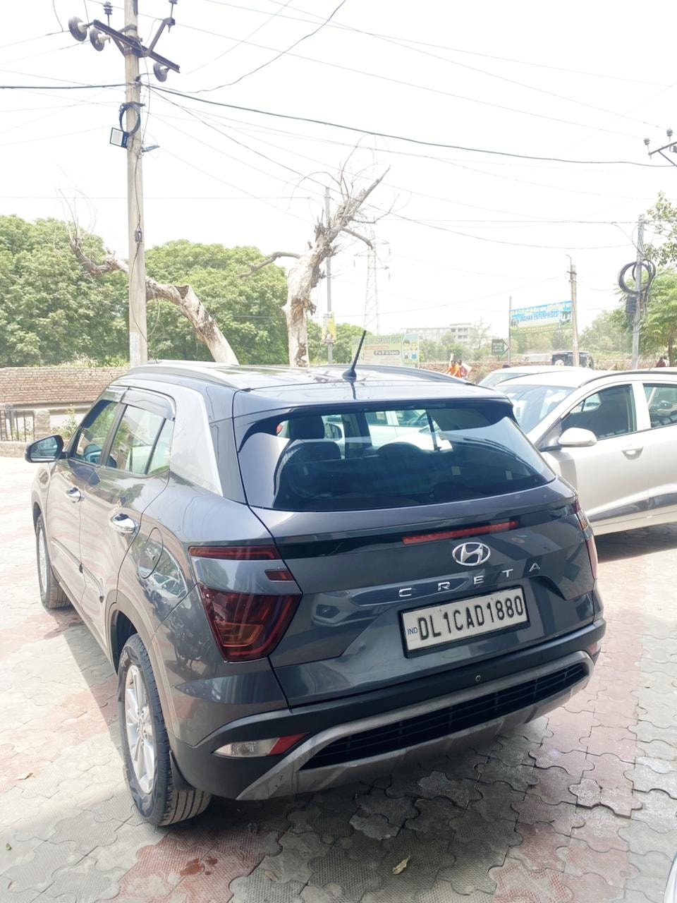 Used 2020 Hyundai Creta Used 2020 Hyundai Creta