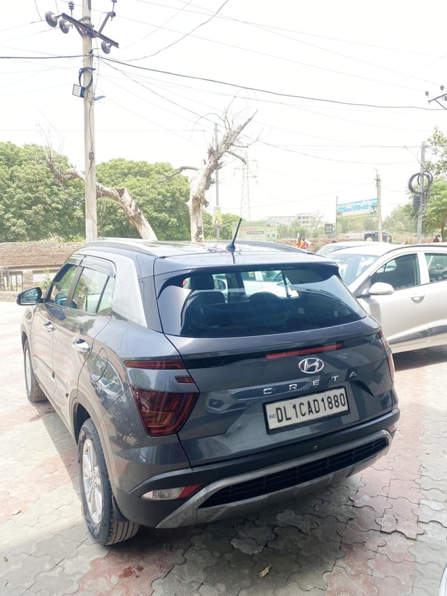 View Hyundai Creta Image 7 Used Hyundai Creta Image 7