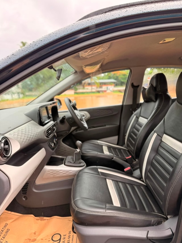 View Hyundai Grand i10 Nios Image 3 Used Hyundai Grand i10 Nios Image 3