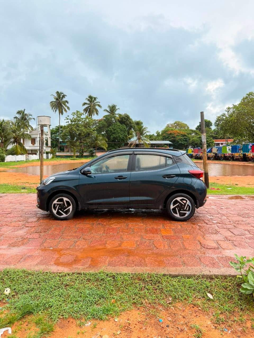 View 2023 Hyundai Grand i10 Nios Sportz Petrol Image 6 Used 2023 Hyundai Grand i10 Nios Sportz Petrol Image 6