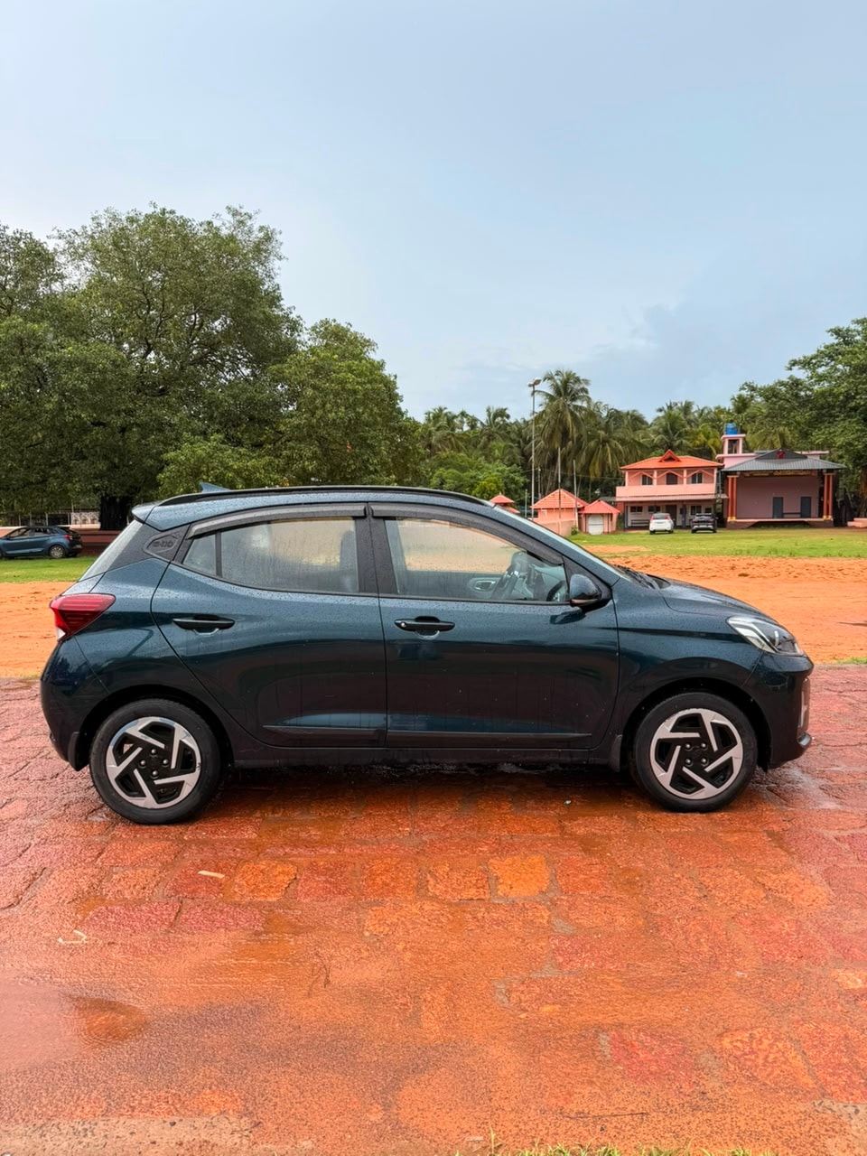 View 2023 Hyundai Grand i10 Nios Sportz Petrol Image 8 Used 2023 Hyundai Grand i10 Nios Sportz Petrol Image 8