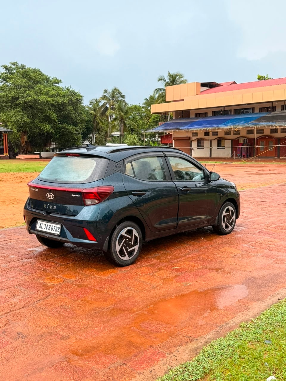 Used 2023 Hyundai Grand i10 Nios Used 2023 Hyundai Grand i10 Nios