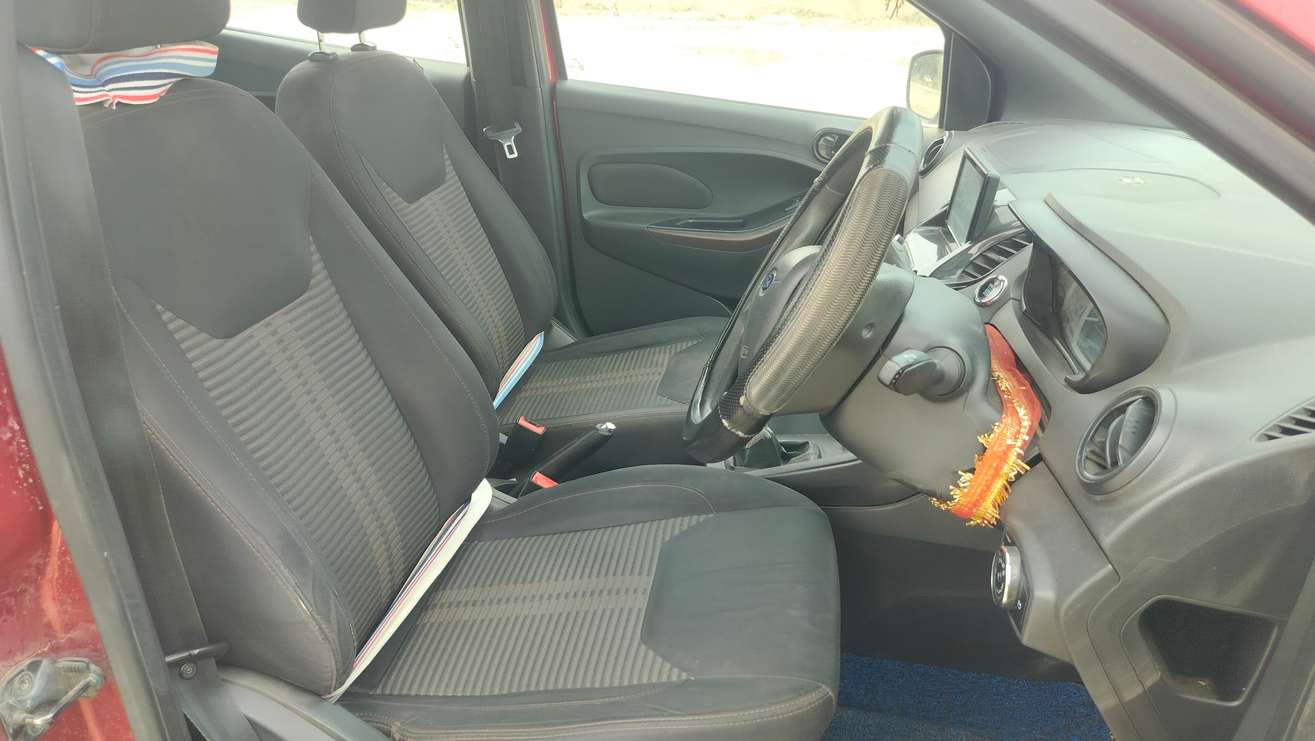View 2020 Ford Freestyle Titanium Plus 1.5 TDCi Image 3 Used 2020 Ford Freestyle Titanium Plus 1.5 TDCi Image 3