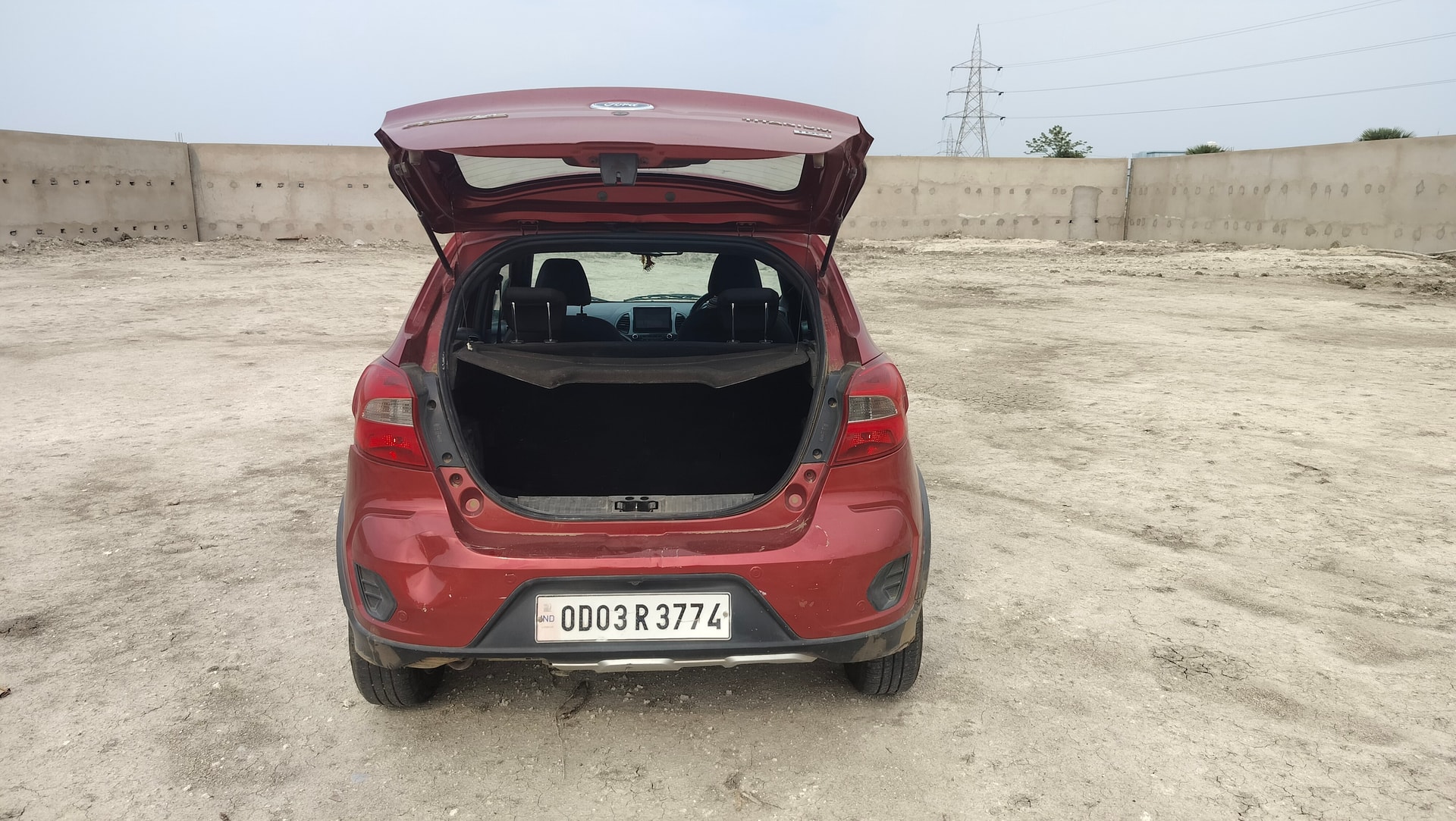 View 2020 Ford Freestyle Titanium Plus 1.5 TDCi Image 16 Used 2020 Ford Freestyle Titanium Plus 1.5 TDCi Image 16