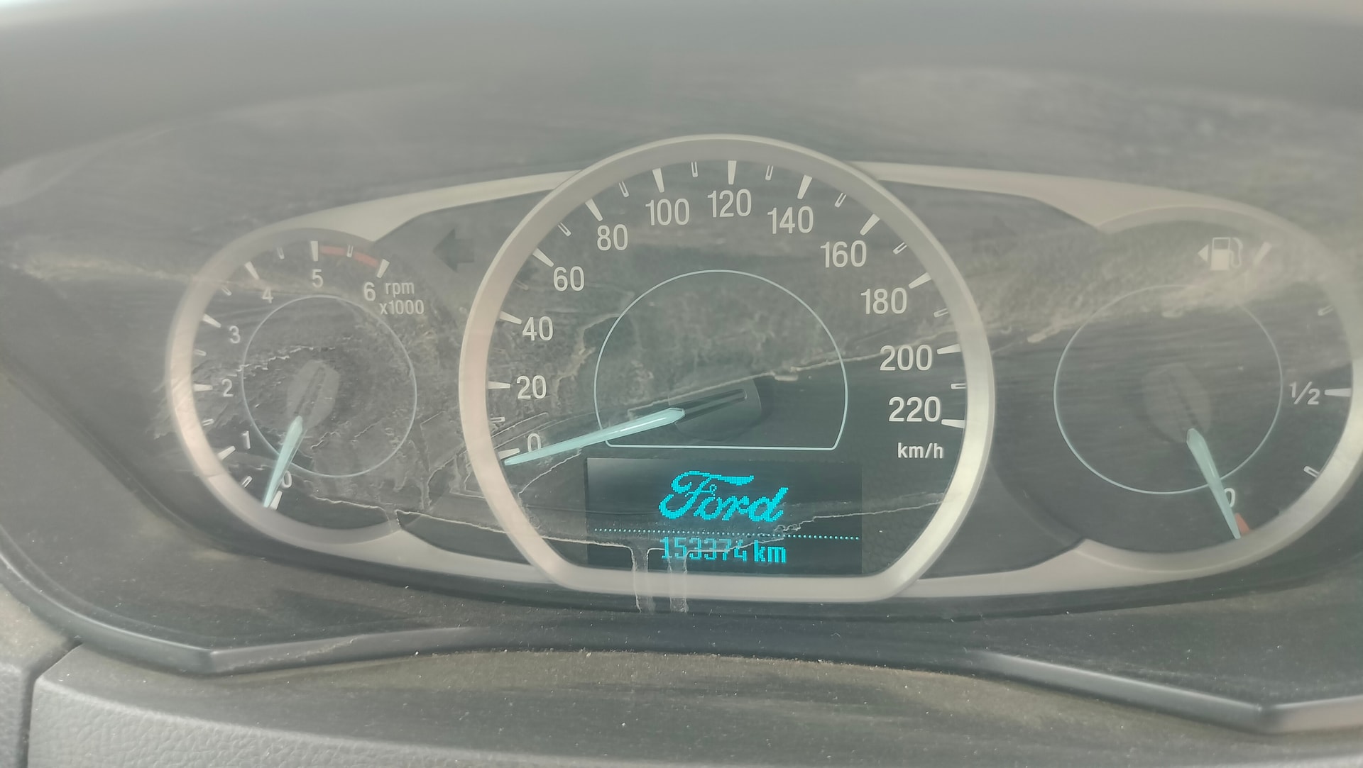 View 2020 Ford Freestyle Titanium Plus 1.5 TDCi Image 7 Used 2020 Ford Freestyle Titanium Plus 1.5 TDCi Image 7