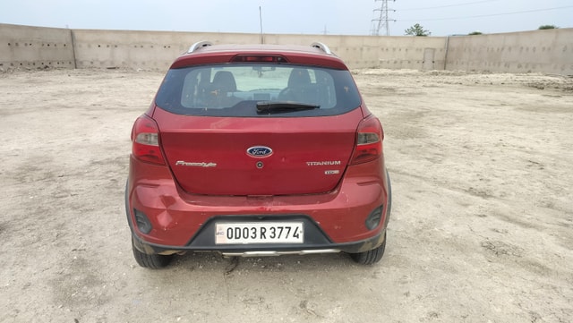 View Ford Freestyle Image 4 Used Ford Freestyle Image 4