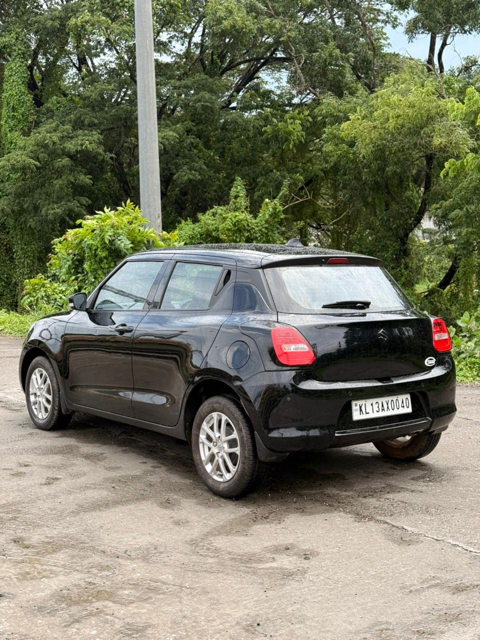 View 2023 Maruti Suzuki Swift ZXI AGS BS IV Image 10 Used 2023 Maruti Suzuki Swift ZXI AGS BS IV Image 10