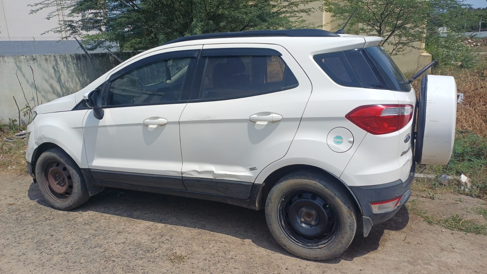 View 2017 Ford EcoSport 1.5 TiVCT Petrol Trend Plus AT Image 7 Used 2017 Ford EcoSport 1.5 TiVCT Petrol Trend Plus AT Image 7