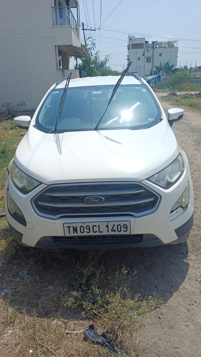 View Ford EcoSport Image 1 Used Ford EcoSport Image 1