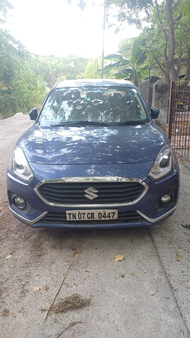 View Maruti Suzuki Swift DZire Image 2 Used Maruti Suzuki Swift DZire Image 2