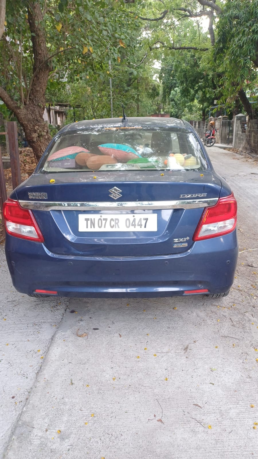 Used 2018 Maruti Suzuki Swift DZire Used 2018 Maruti Suzuki Swift DZire