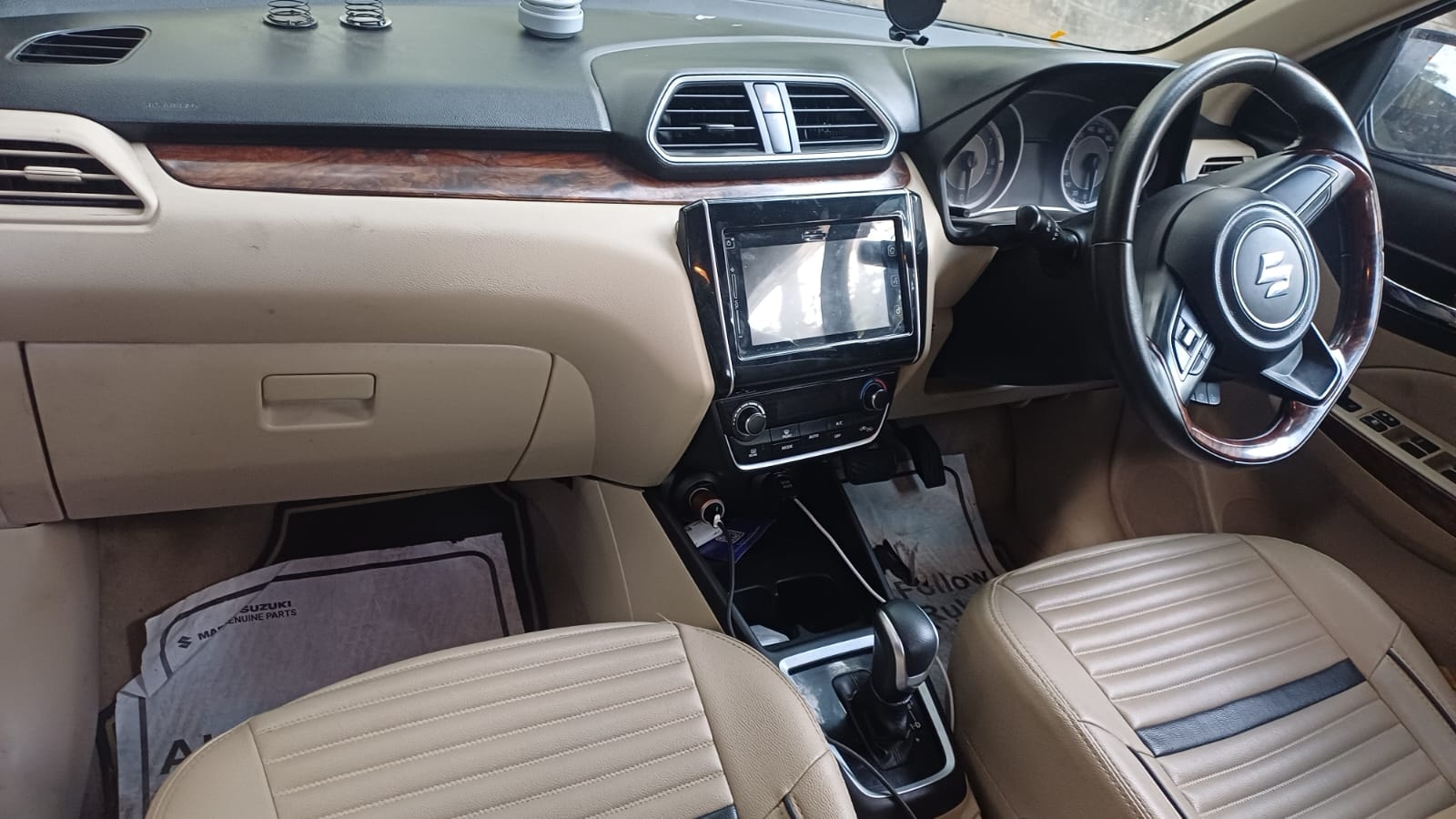 Used 2018 Maruti Suzuki Swift DZire Used 2018 Maruti Suzuki Swift DZire