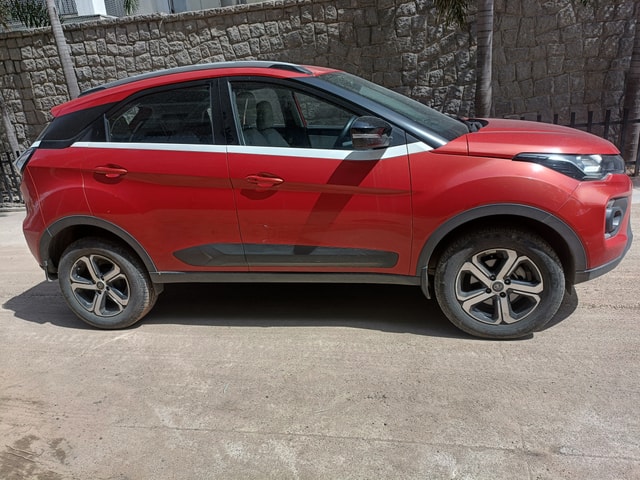 View Tata Nexon Image 5 Used Tata Nexon Image 5